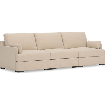 Sectionnel modulaire 3 pièces exclusif Regality