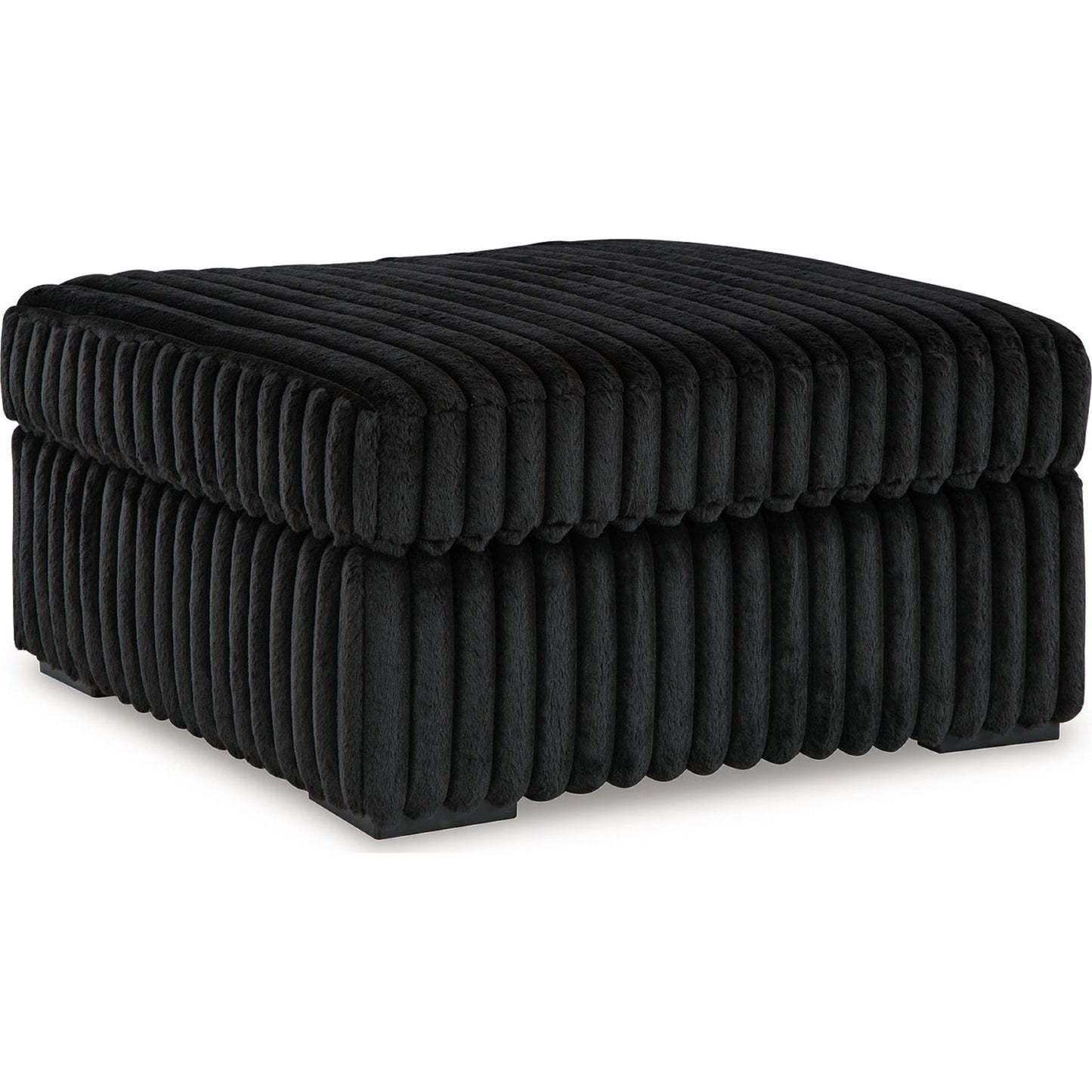 Pouf d'appoint surdimensionné Midnight-Madness