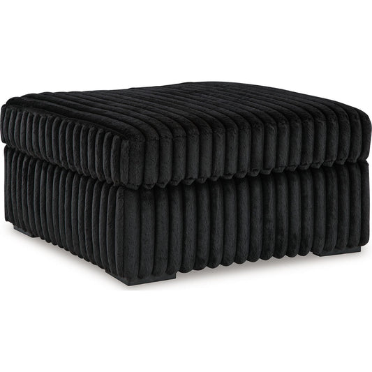 Pouf d'appoint surdimensionné Midnight-Madness