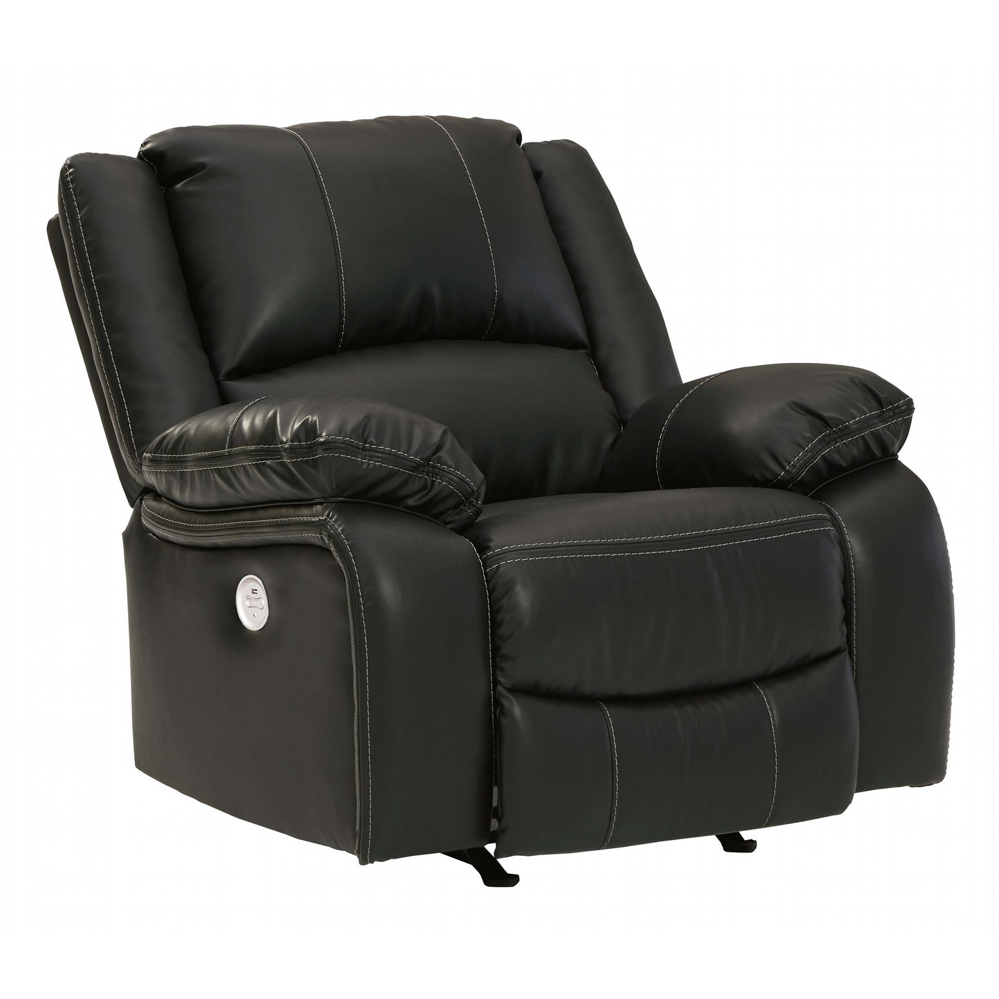 Fauteuil inclinable à bascule Calderwell avec moteur