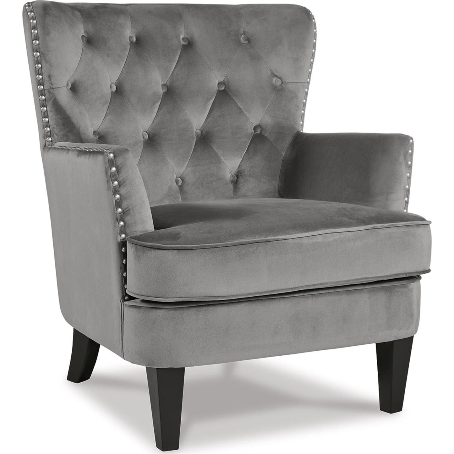 Fauteuil d'appoint de style roman