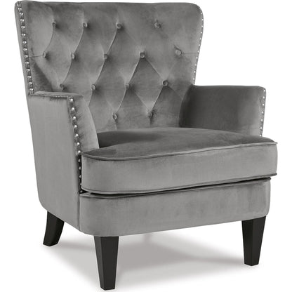 Fauteuil d'appoint de style roman