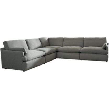 Canapé d'angle 5 pièces exclusif Tanavi