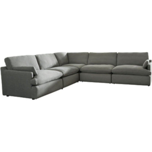 Canapé d'angle 5 pièces exclusif Tanavi