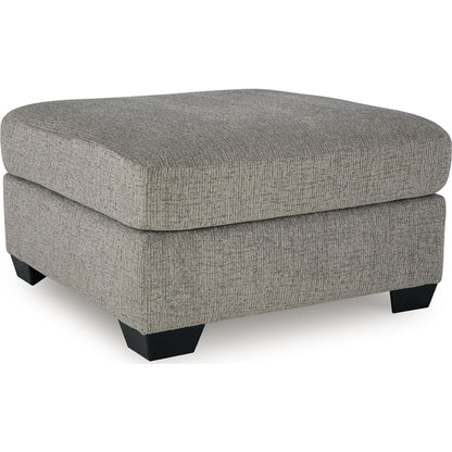 Pouf d'appoint surdimensionné exclusif à Erinsburg