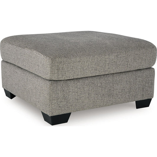 Pouf d'appoint surdimensionné exclusif à Erinsburg