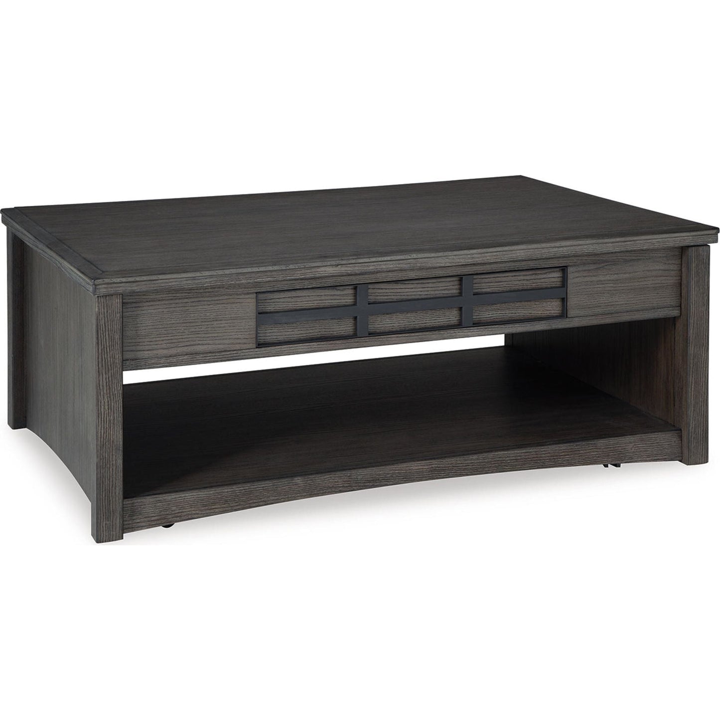 Table basse Montillan avec plateau relevable