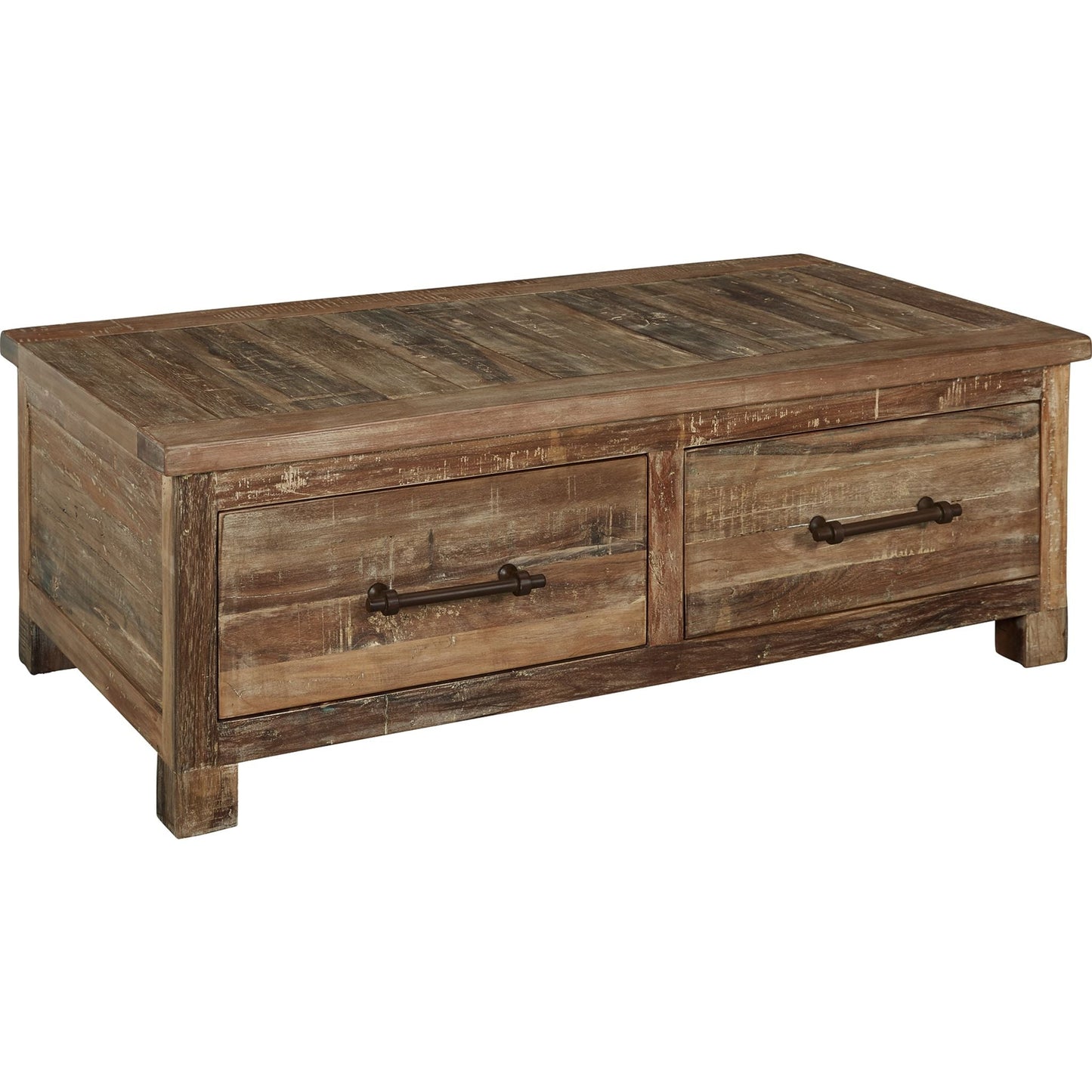 Table basse Randale avec rangement