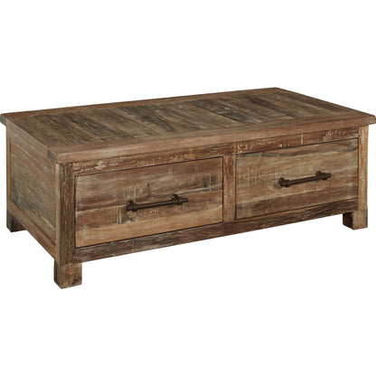 Table basse Randale avec rangement
