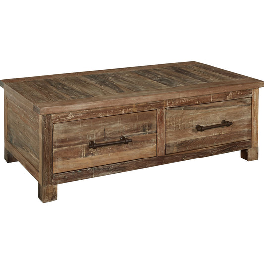 Table basse Randale avec rangement