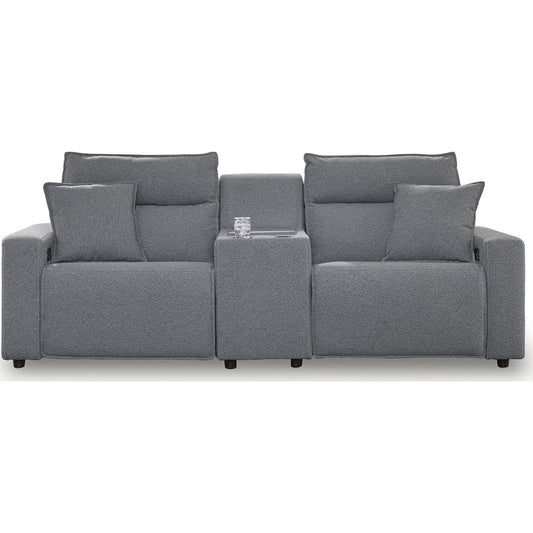 Canapé d'angle inclinable électrique Modmax 3 pièces