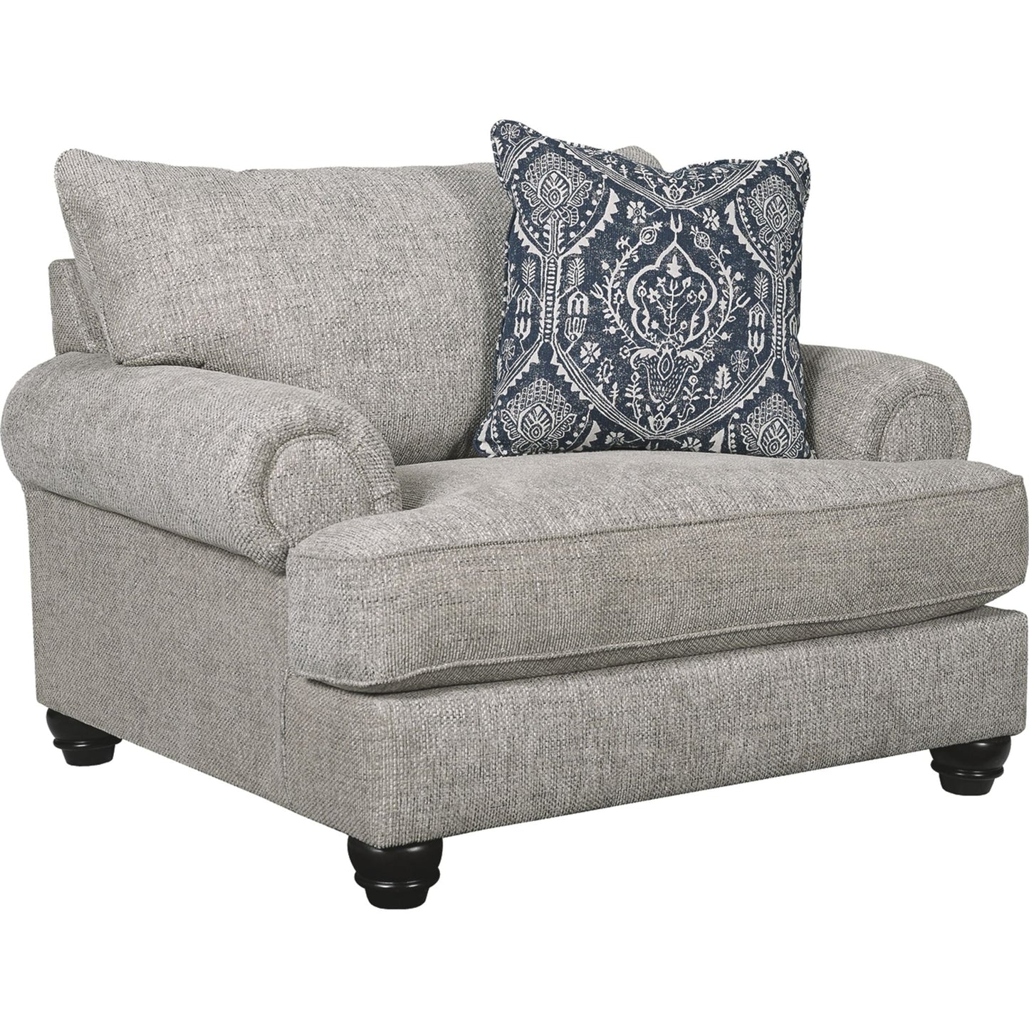 Fauteuil et demi exclusif Morren