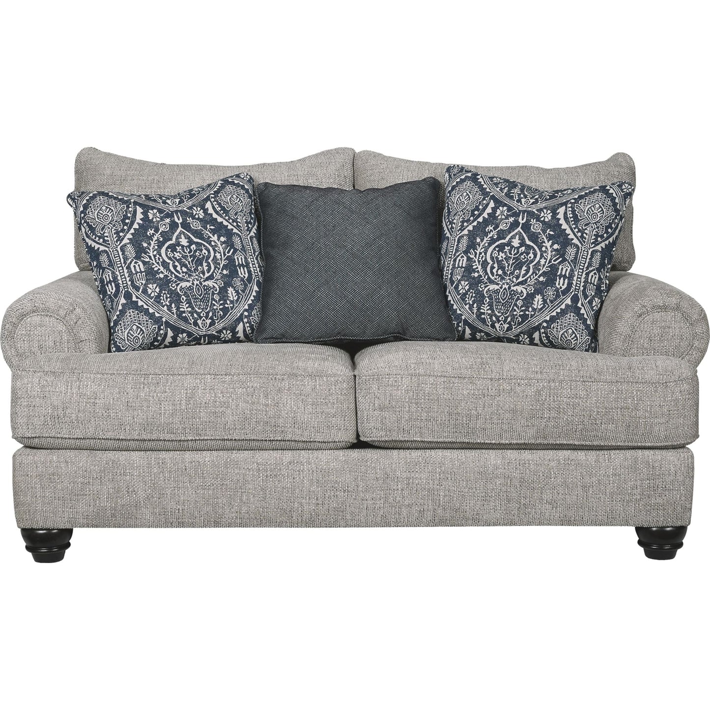 Canapé deux places exclusif Morren