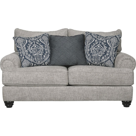 Canapé deux places exclusif Morren