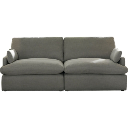 Canapé d'angle modulaire 2 pièces exclusif Tanavi