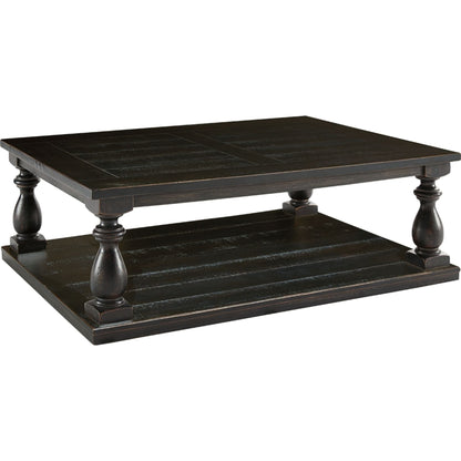 Table basse rectangulaire Mallacar