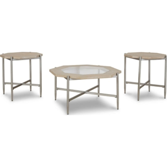 Tables Varlowe en lot de 3