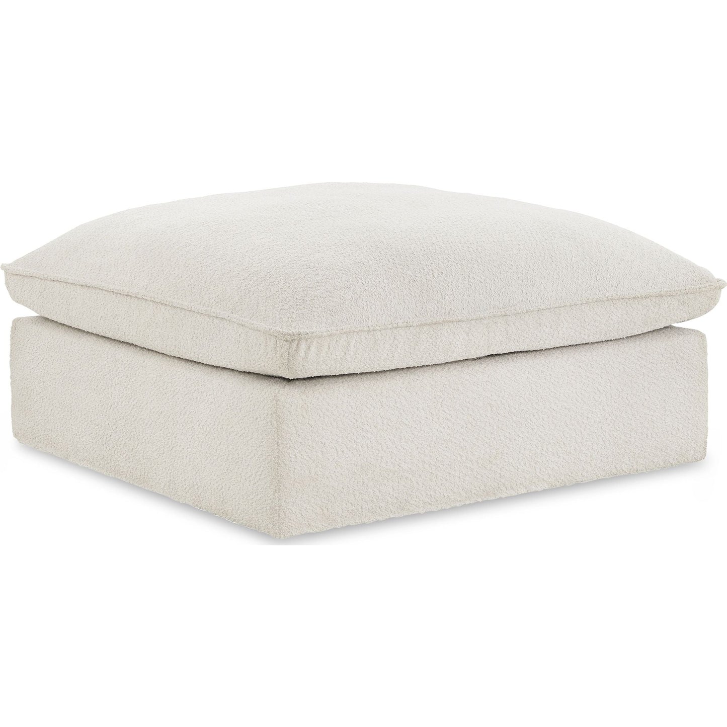 Pouf exclusif Gimma avec rangement