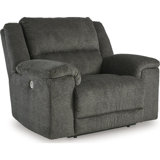 Fauteuil inclinable à siège large exclusif Keensburg avec fonction électrique