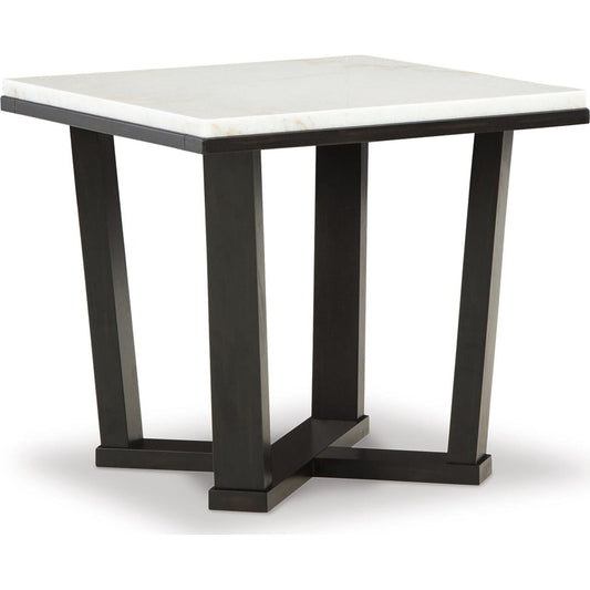 Table d'appoint carrée Fostead