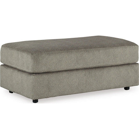 Pouf d'appoint surdimensionné Soletren