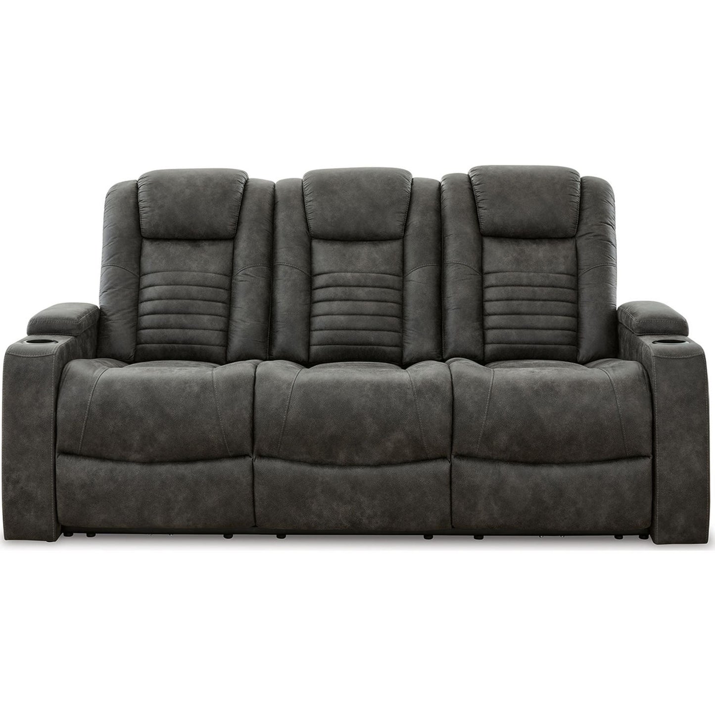 Canapé inclinable électrique Soundcheck avec appui-tête réglable