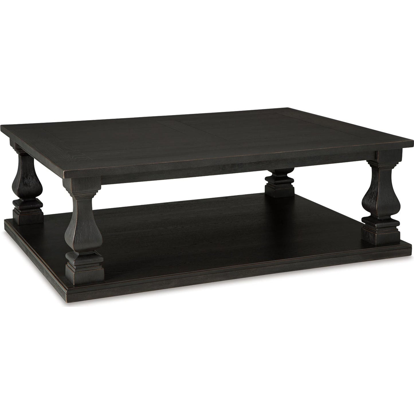 Table basse rectangulaire Wellturn