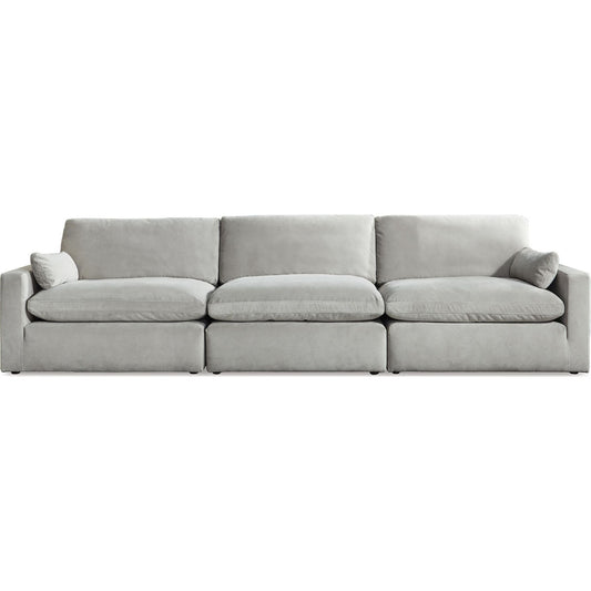 Canapé d'angle Sophie 3 pièces