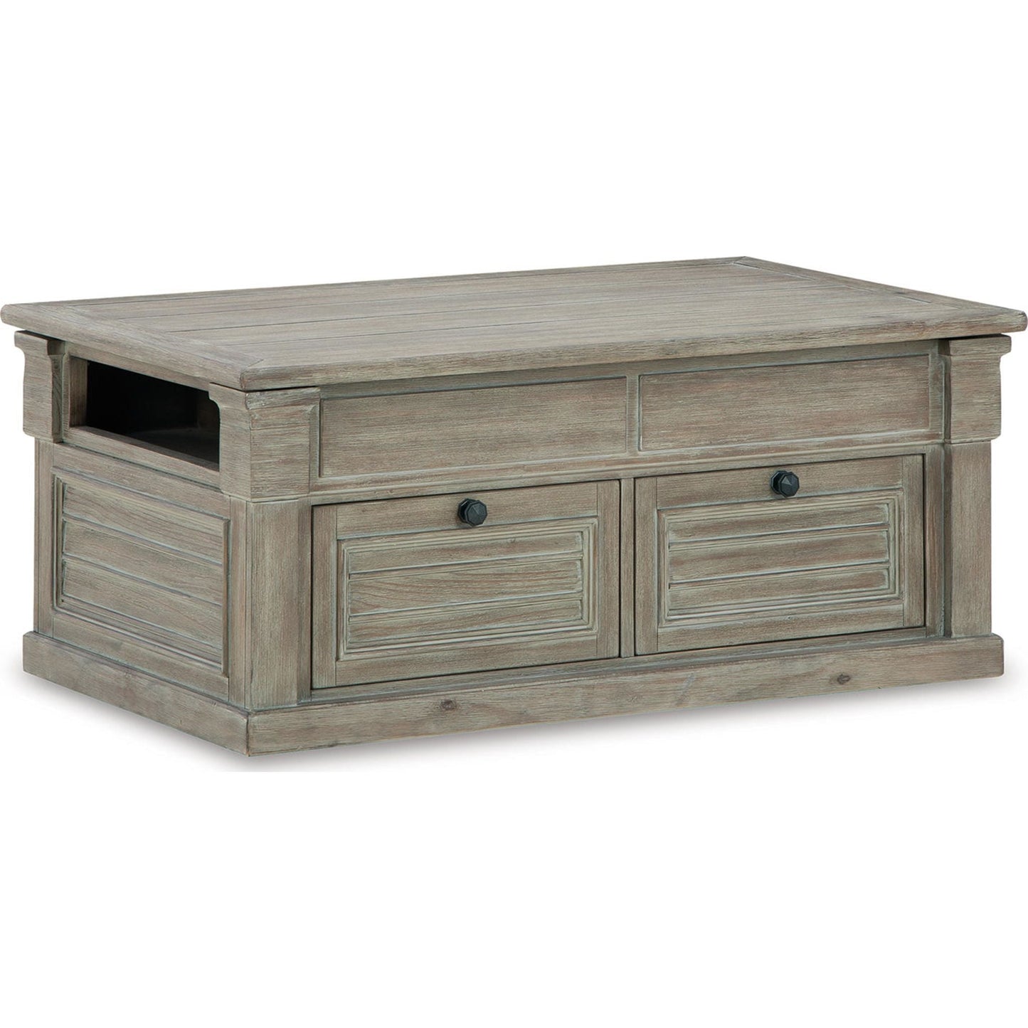 Table basse Moreshire avec plateau relevable