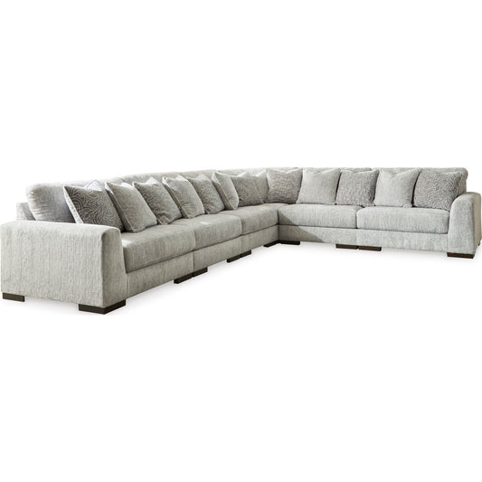 Canapé d'angle 6 pièces Regent Park