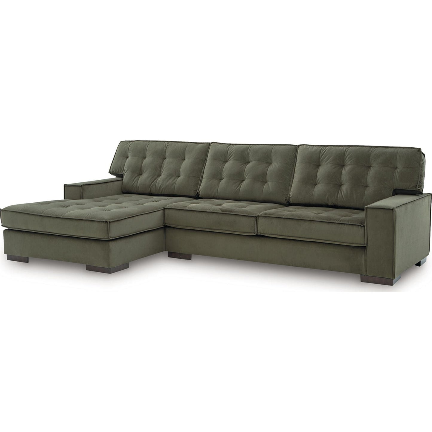 Canapé d'angle Chalcombe 2 pièces avec méridienne