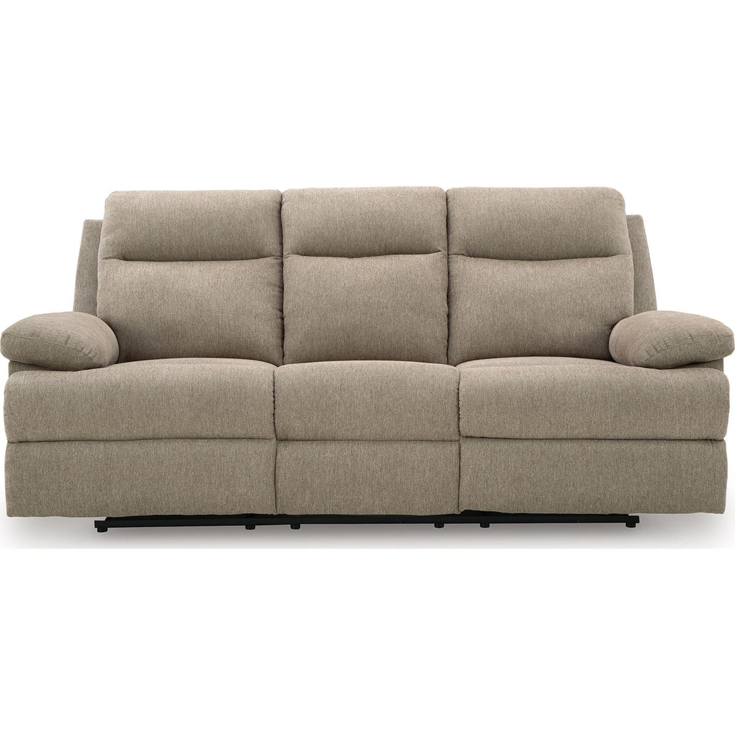 Canapé inclinable Tarrant avec table rabattable