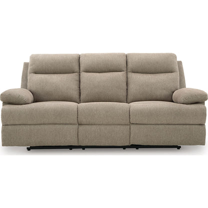 Canapé inclinable Tarrant avec table rabattable