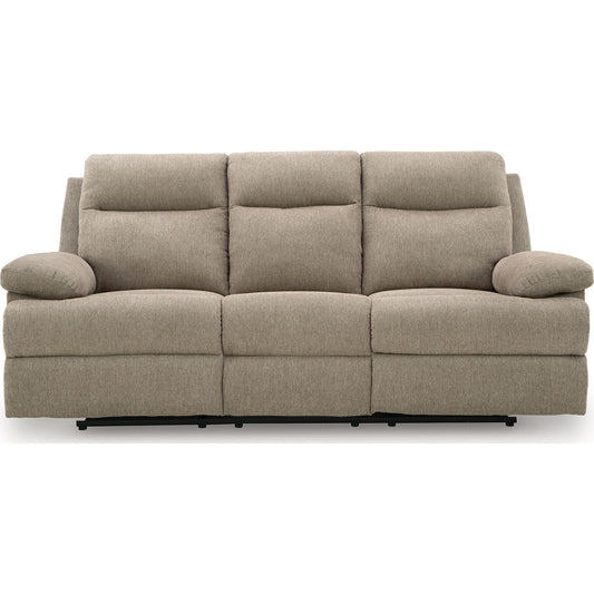 Canapé inclinable Tarrant avec table rabattable