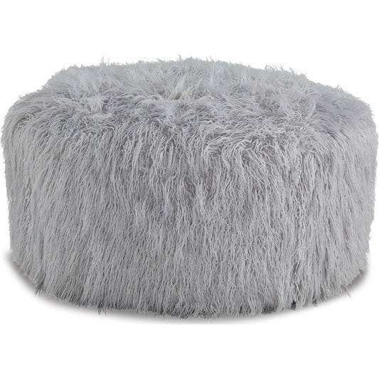 Pouf d'appoint surdimensionné Galice