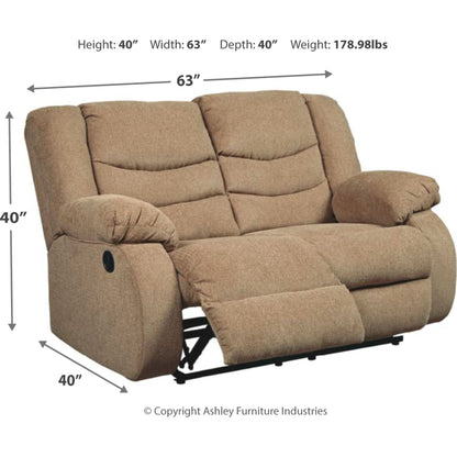 Canapé inclinable Tulen