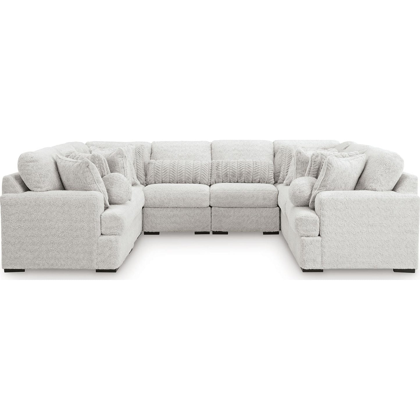 Canapé d'angle modulaire Snodoodle 8 pièces