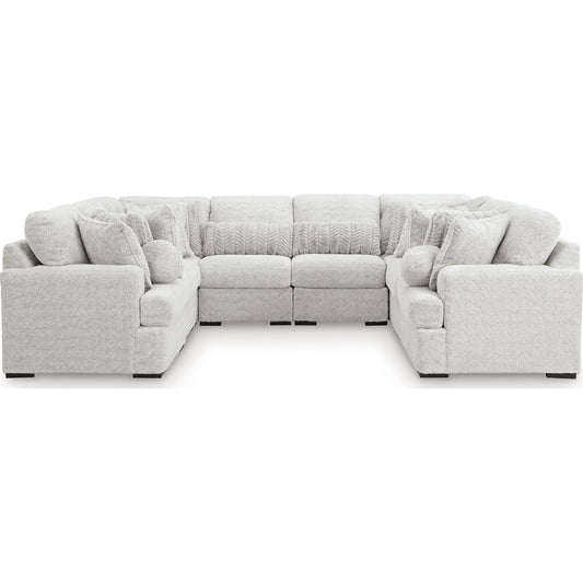 Canapé d'angle modulaire Snodoodle 8 pièces