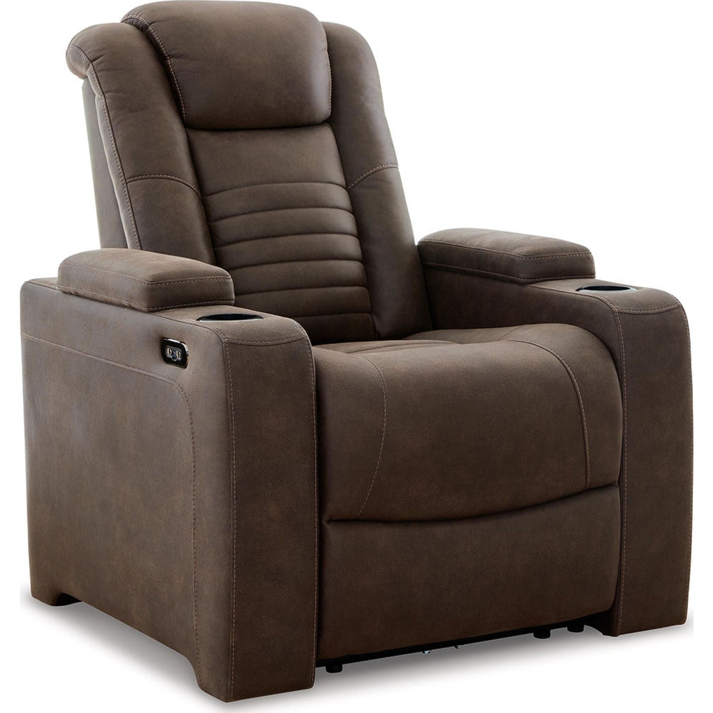 Fauteuil inclinable électrique Soundcheck avec appui-tête réglable