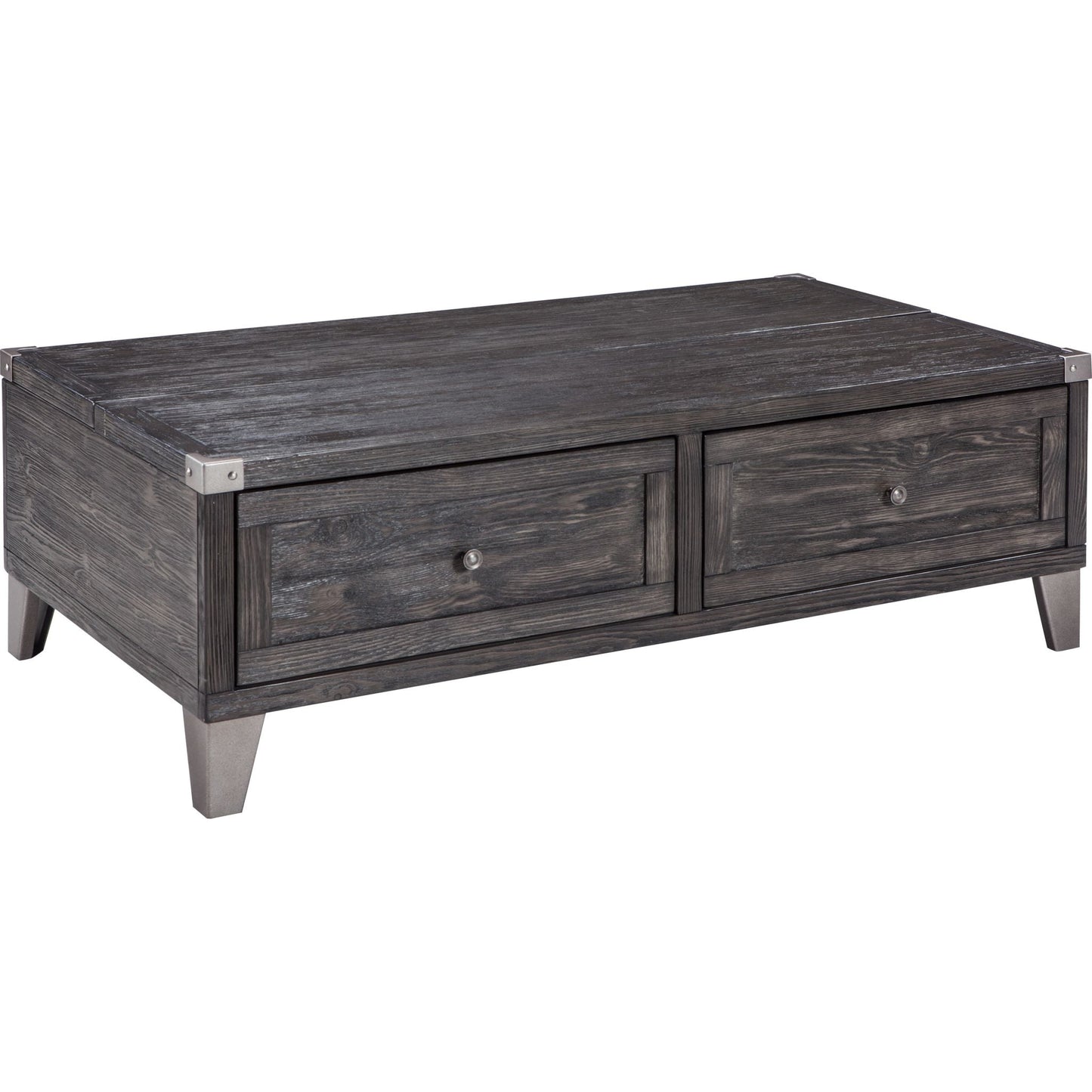 Table basse Todoe avec plateau relevable