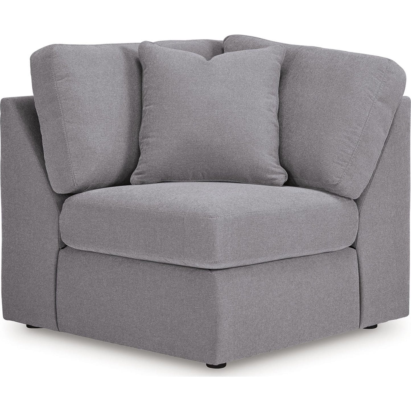 Canapé d'angle modulaire Modmax 5 pièces avec méridienne