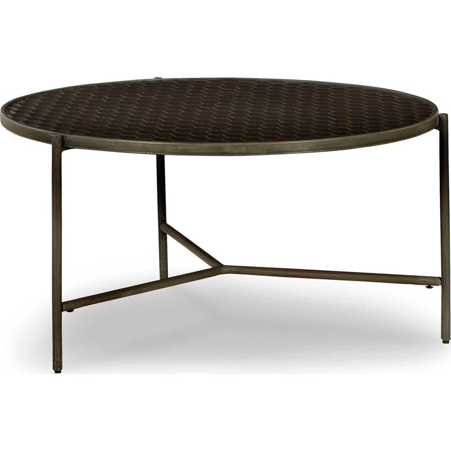 Table basse ronde Doraley