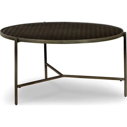 Table basse ronde Doraley