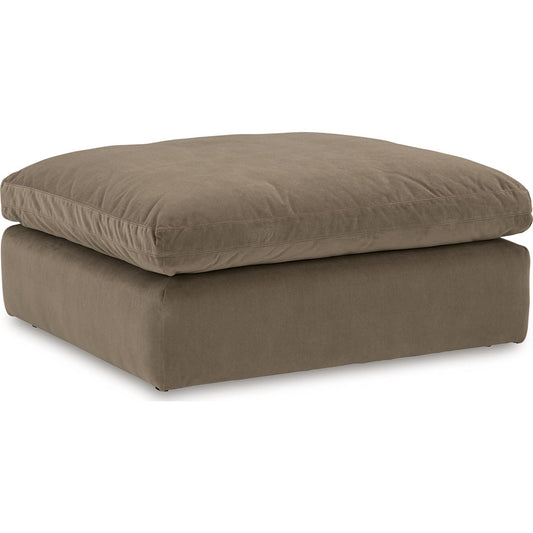 Pouf d'appoint surdimensionné Sophie