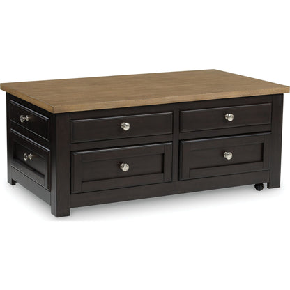 Table basse Drazmine