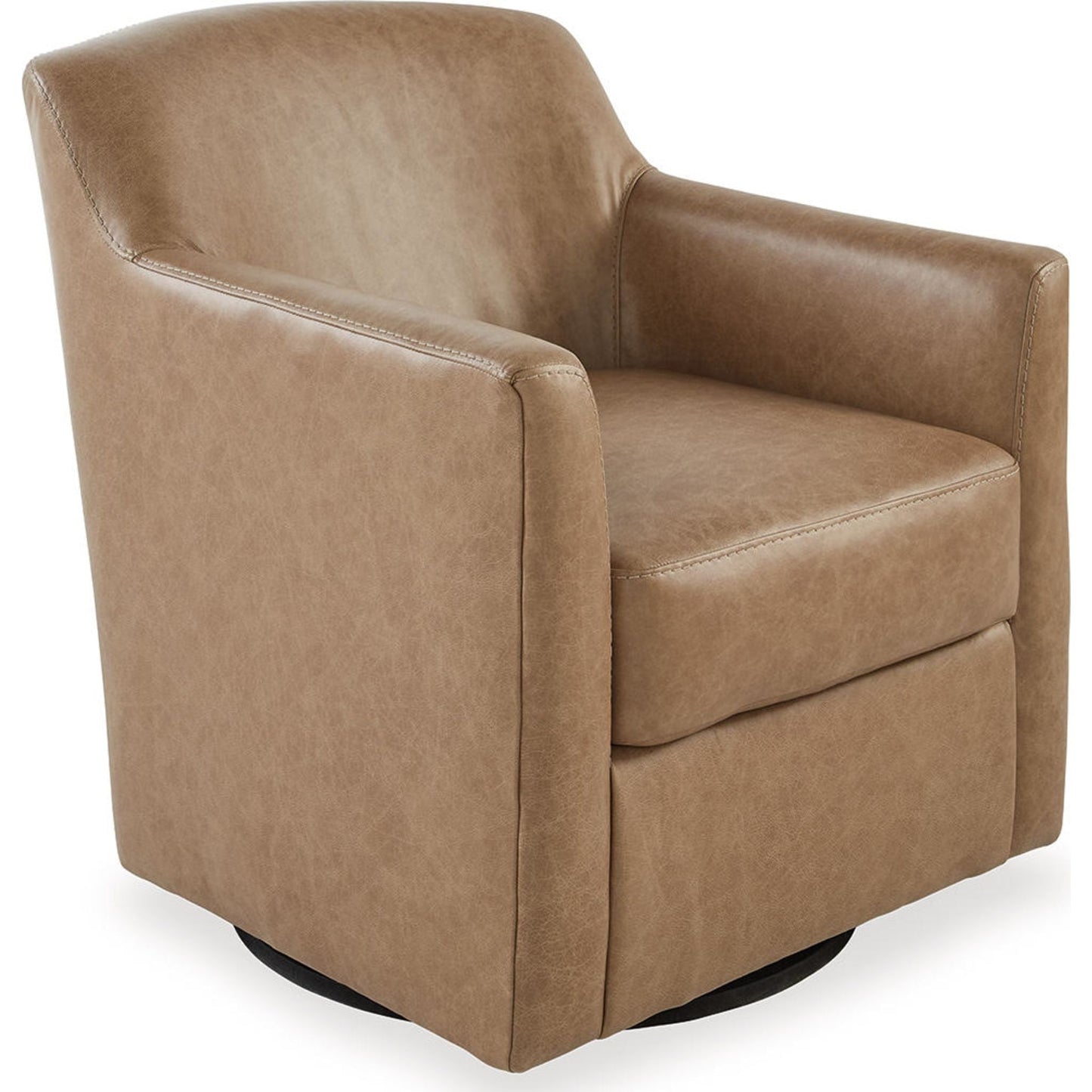 Fauteuil pivotant Bradney