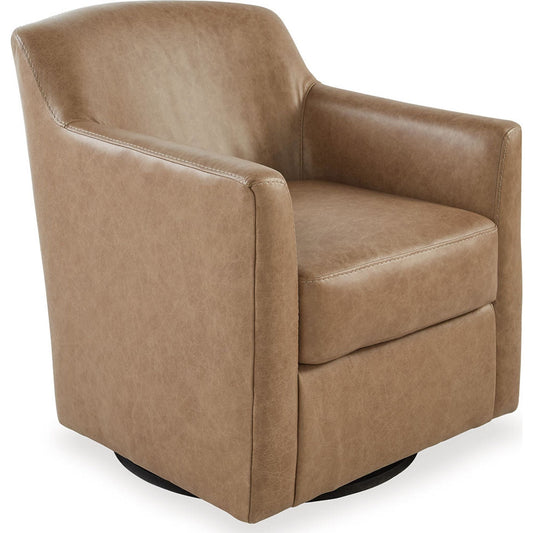 Fauteuil pivotant Bradney