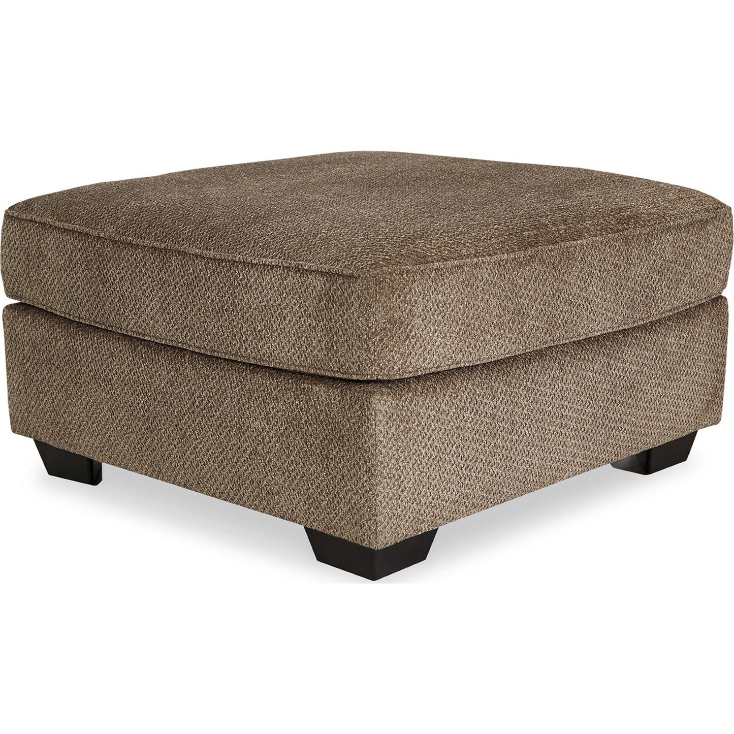 Pouf d'appoint surdimensionné Graftin