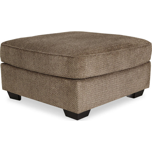 Pouf d'appoint surdimensionné Graftin