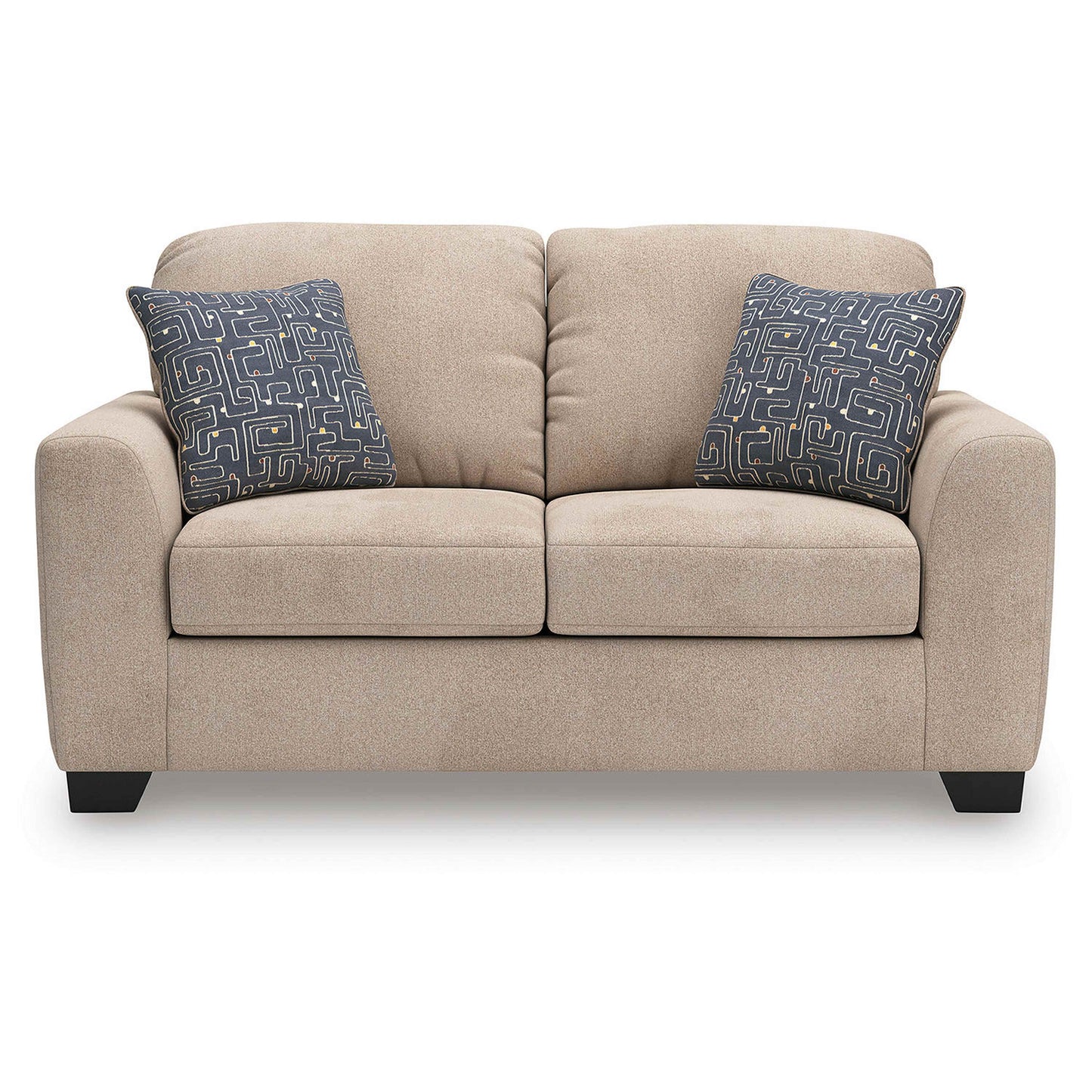 Canapé deux places exclusif Panola